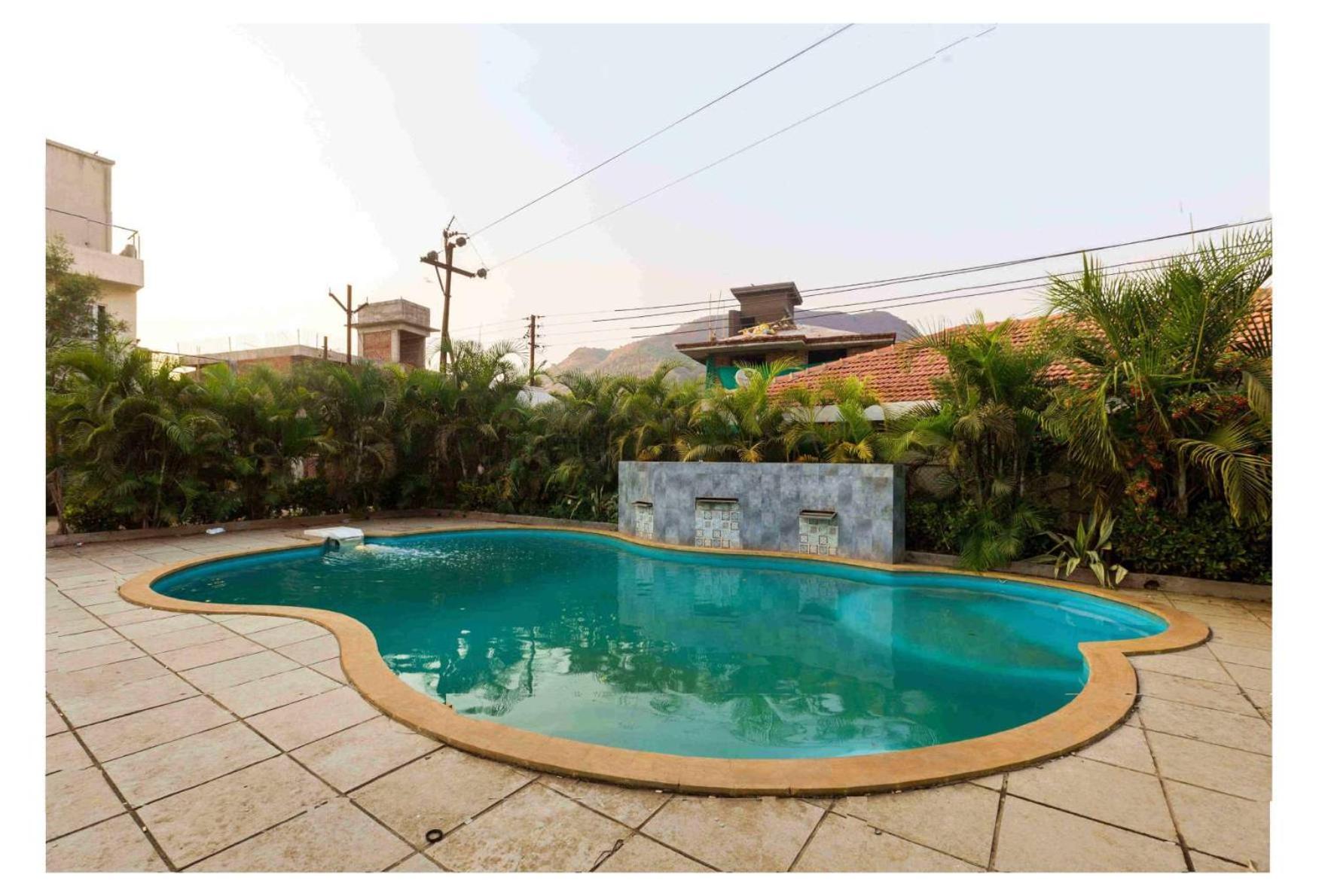 Salt Life Villa Lonavala Buitenkant foto