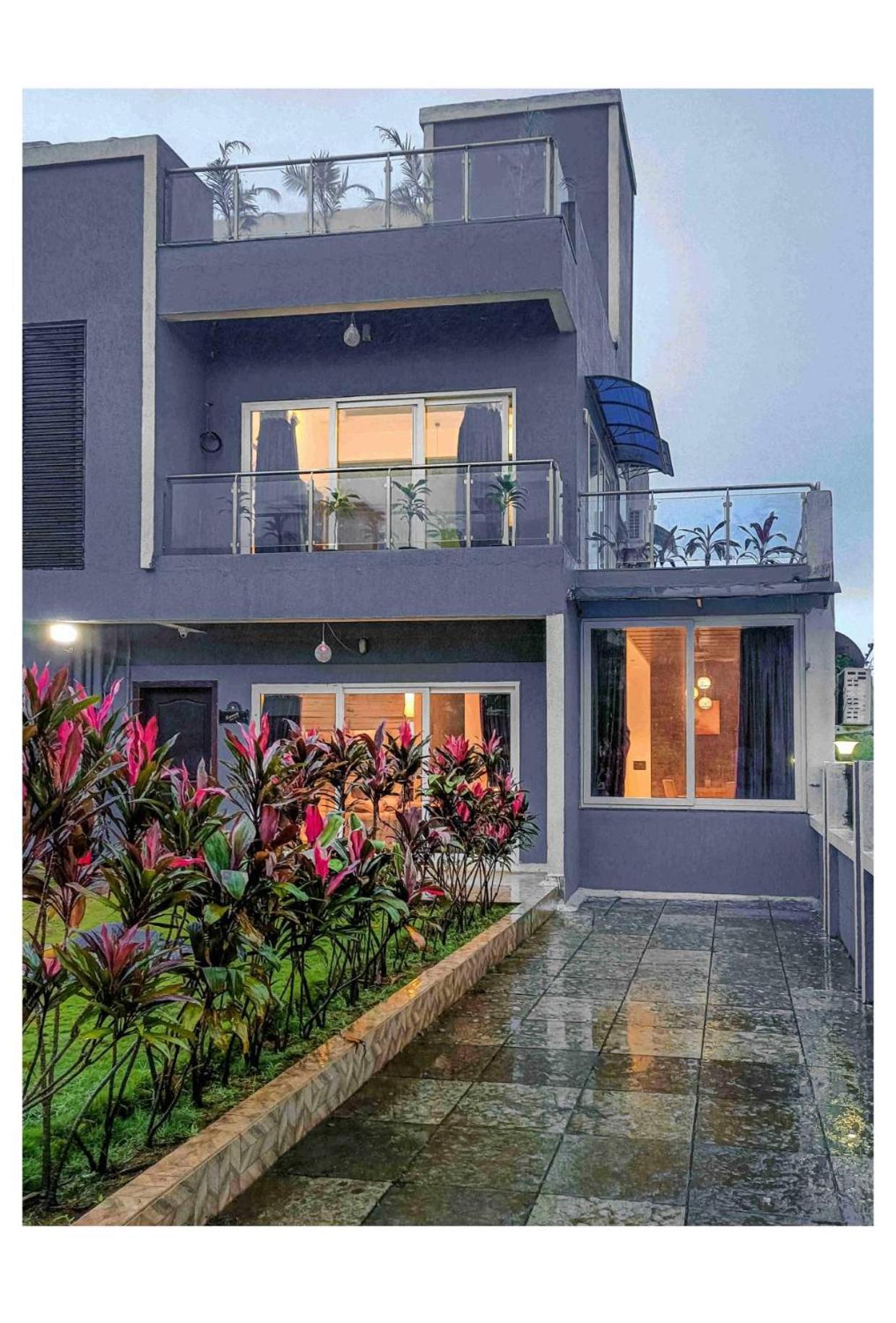 Salt Life Villa Lonavala Buitenkant foto