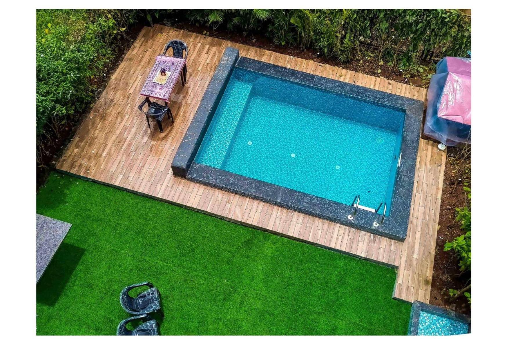 Salt Life Villa Lonavala Buitenkant foto
