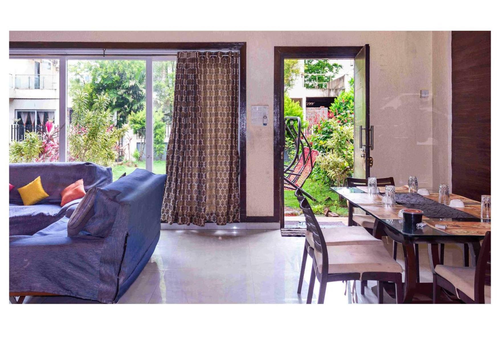 Salt Life Villa Lonavala Buitenkant foto