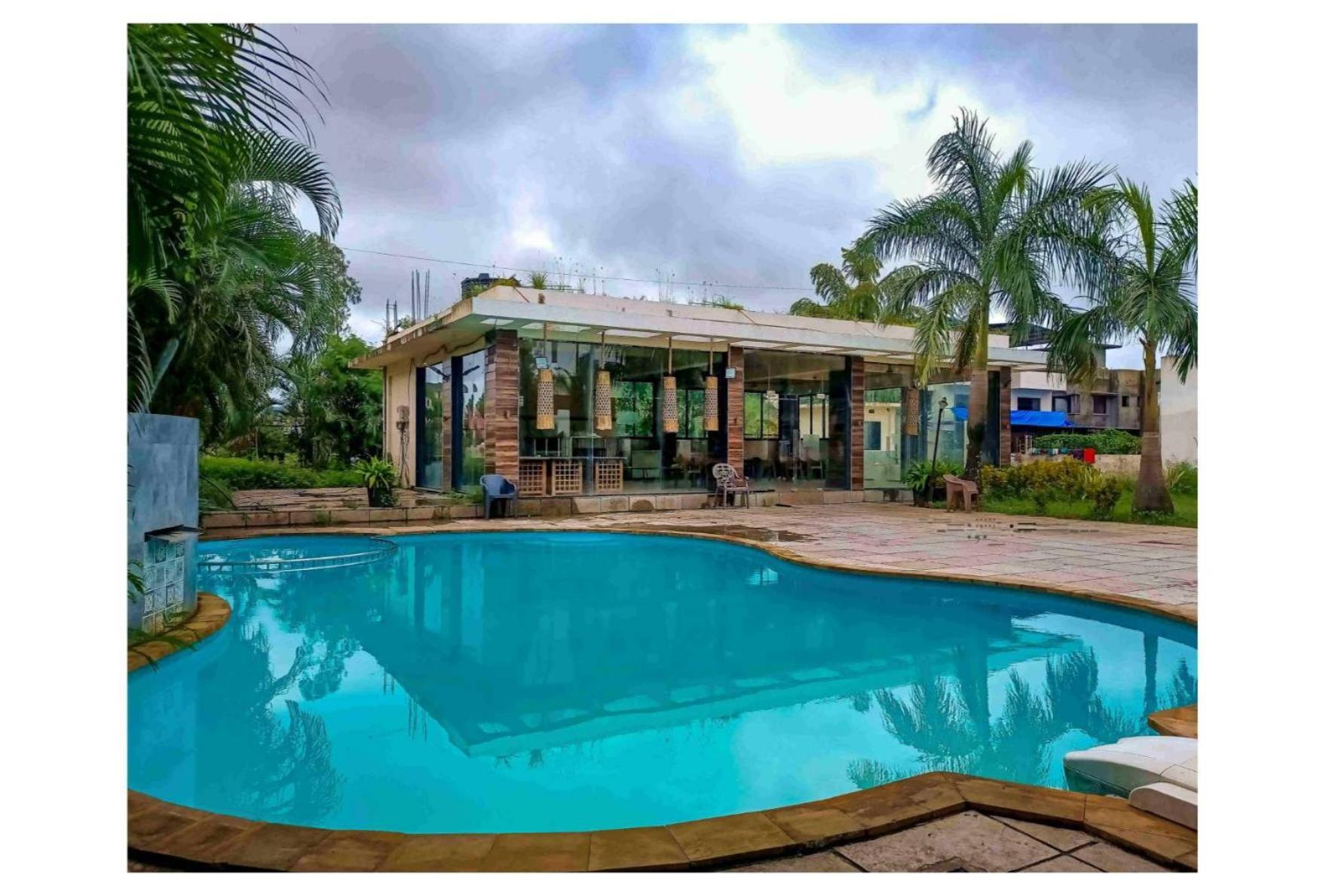 Salt Life Villa Lonavala Buitenkant foto