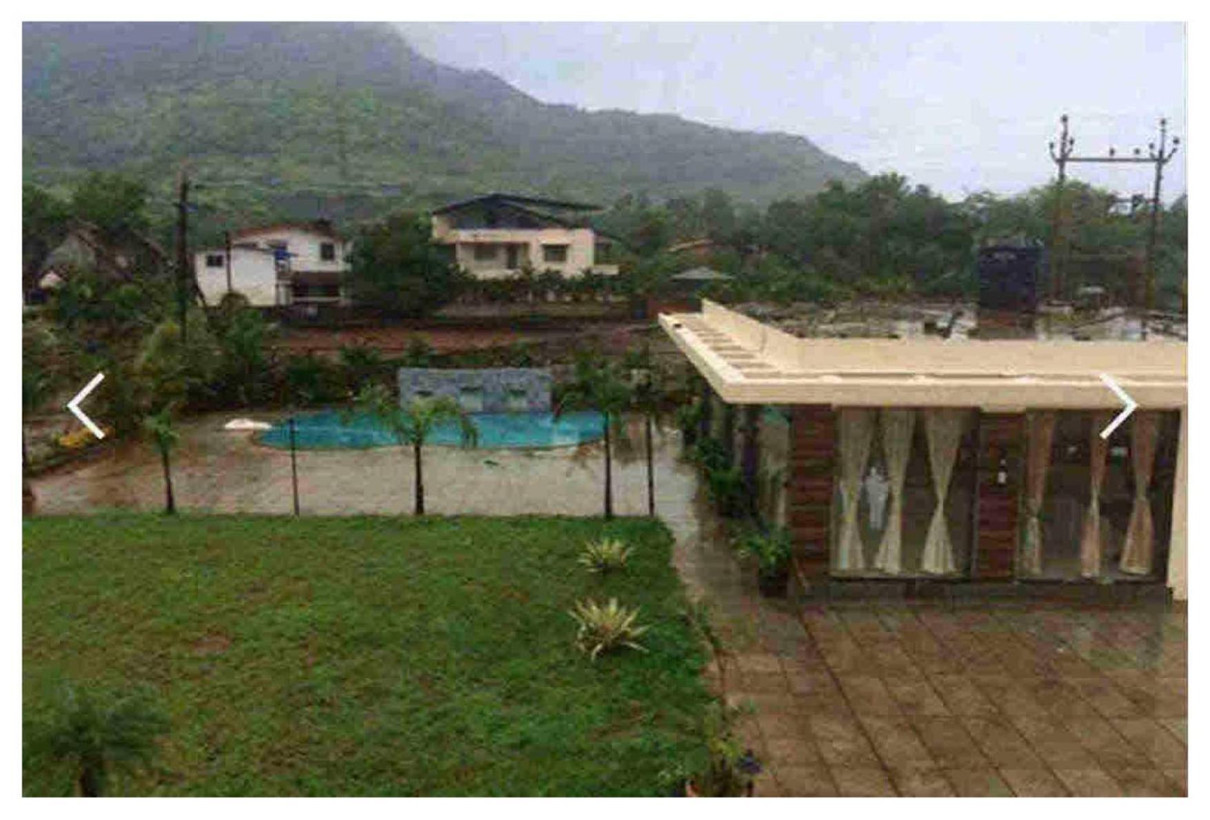 Salt Life Villa Lonavala Buitenkant foto