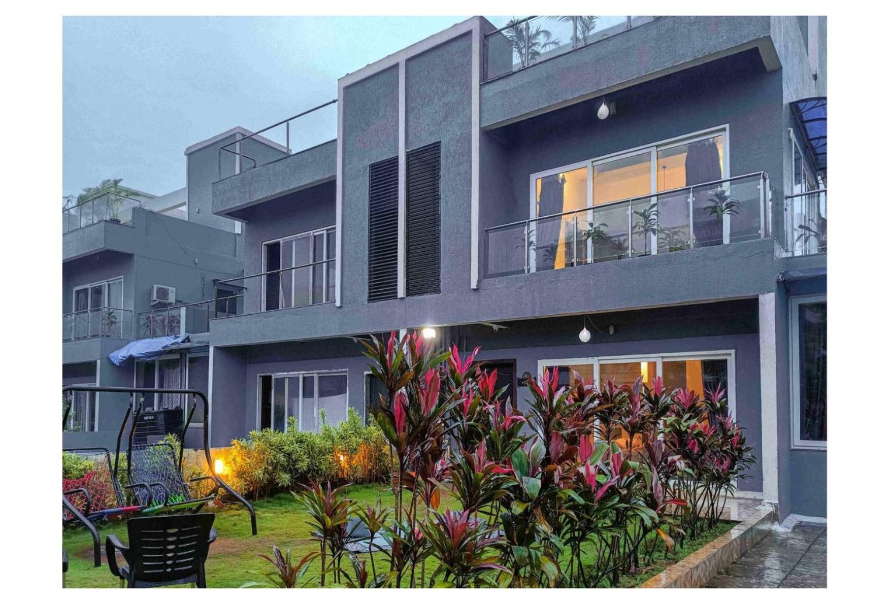 Salt Life Villa Lonavala Buitenkant foto